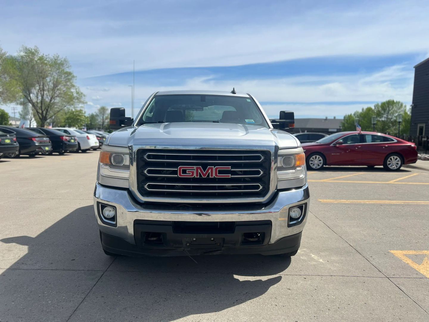 gmc sierra 2500hd 2015 1GT12YEG6FF617881 image gmc sierra 2500hd 2015 1GT12YEG6FF617881 image